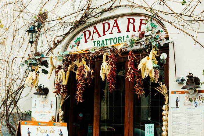 Rome Private Food Tour with 6 or 10 Tastings - Is the price fair?