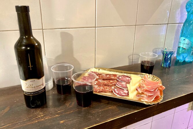 Rome: Street Food Tour with Local Guide - Key points to know before booking