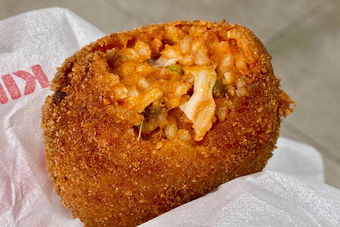 Rome: Street Food Tour with Local Guide - Why this route works for a first taste of Rome
