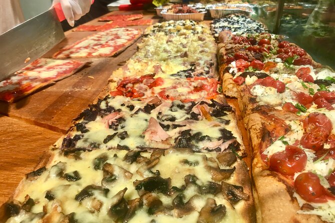 Rome: Street Food Tour with Local Guide - Via dei Chiavari and Roman street food