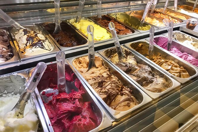 Rome: Street Food Tour with Local Guide - Portico of Octavia and the Turtle Fountain