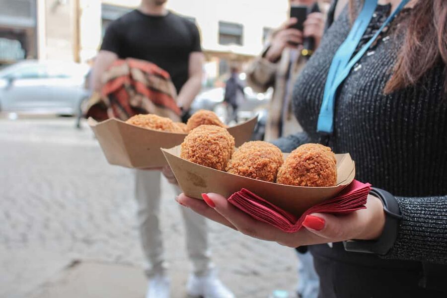 Rome: Trastevere and Campo de Fiori Food Tour - Finishing with organic gelato in Trastevere