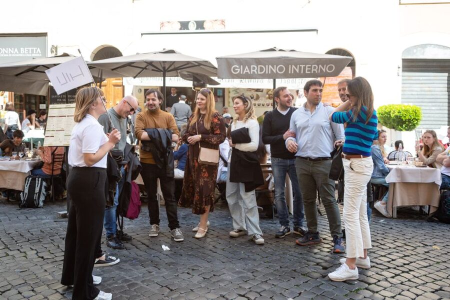 Rome: Trastevere & Campo de Fiori Street Food Walking Tour - Is $51 good value?