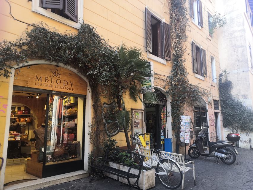 Rome: Trastevere & Campo de Fiori Street Food Walking Tour - What you are likely to eat