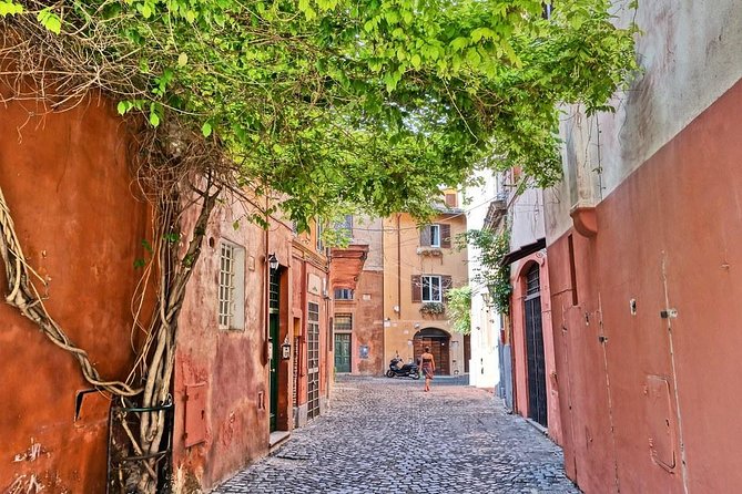 Rome: Trastevere Food tour with Free-Flowing Fine Wine - Is $102.79 a fair price?