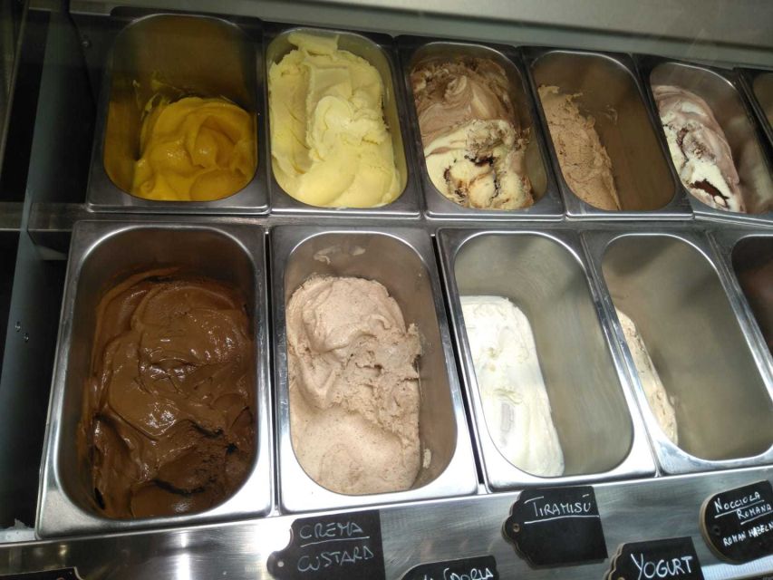 Rome: Trastevere Guided Food and Wine Tour with 20+ Tastings - How much food and wine should you expect?