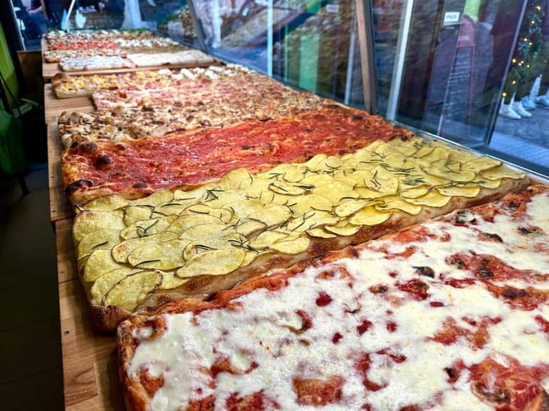 Rome: Trastevere Street Food Walking Tour with Local Expert - Key points to know before booking
