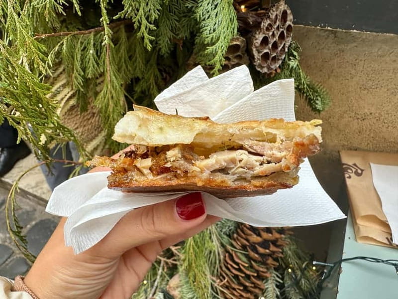 Rome: Trastevere Street Food Walking Tour with Local Expert - Why food is the right way into Trastevere