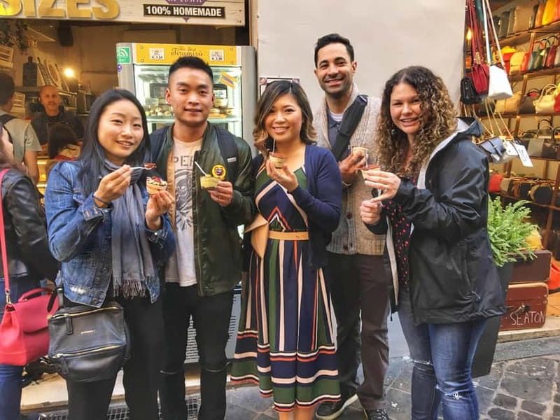 Rome: Trastevere Street Food Walking Tour with Local Expert - Supplì, Rome’s essential street snack