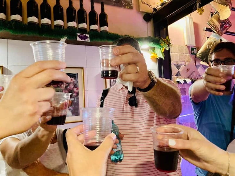 Rome: Trastevere Street Food Walking Tour with Local Expert - Santa Maria in Trastevere and the heart of the district