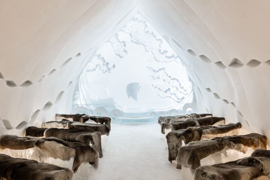 Rovaniemi: Snow Hotel Tour with Food by the Fire - Who will enjoy this experience most