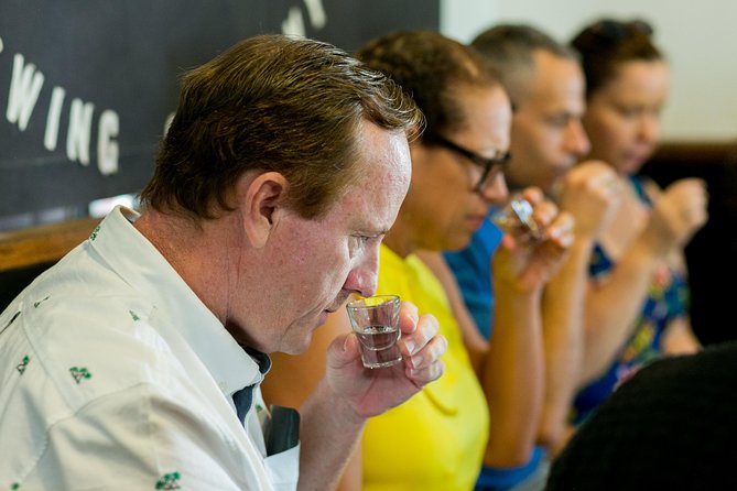 Rum Tasting and Food Walking Tour in Nassau Bahamas - Starting at John Watling’s on Delancy Street