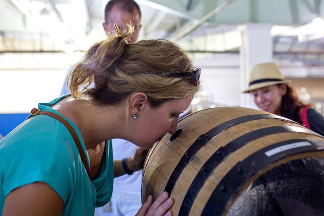 Rum Tasting and Food Walking Tour in Nassau Bahamas - Downtown Nassau, with history between the drinks