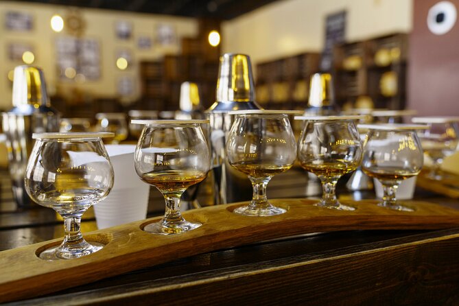 Rum Tasting and Food Walking Tour in Nassau Bahamas - The food: enough to support the tasting