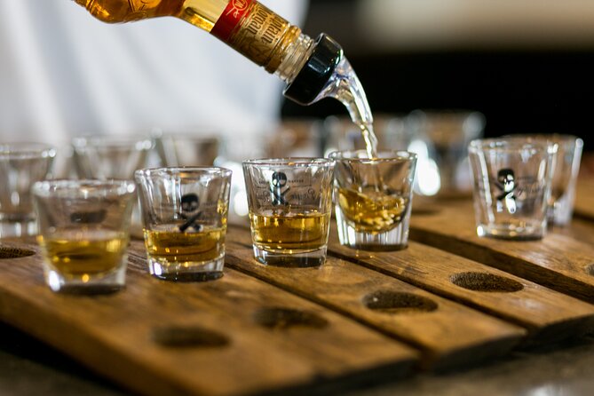 Rum Tasting and Food Walking Tour in Nassau Bahamas - What you learn about Bahamian rum