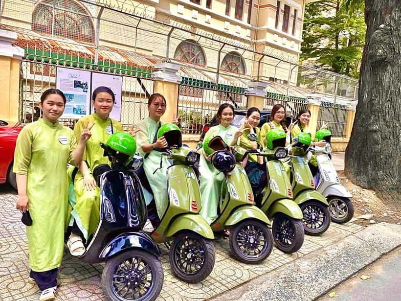 Saigon: Day-Night Sights & Local Food Tour l Female Option - The Thich Quang Duc Monument Adds Weight to the Evening