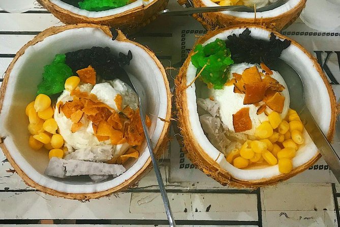 Saigon Evening Food Tour by Scooter - What you may eat beyond the named dishes