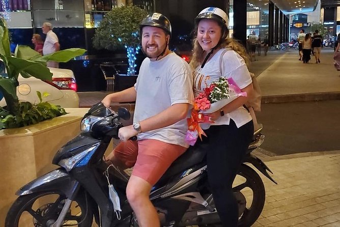 Saigon Evening Food Tour by Scooter - The guides make or break the evening