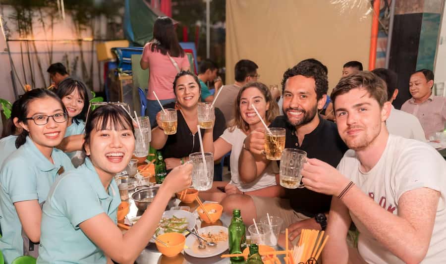 Saigon: Street Food Tasting & Sightseeing Tour by Motorbike - Key points to know before booking