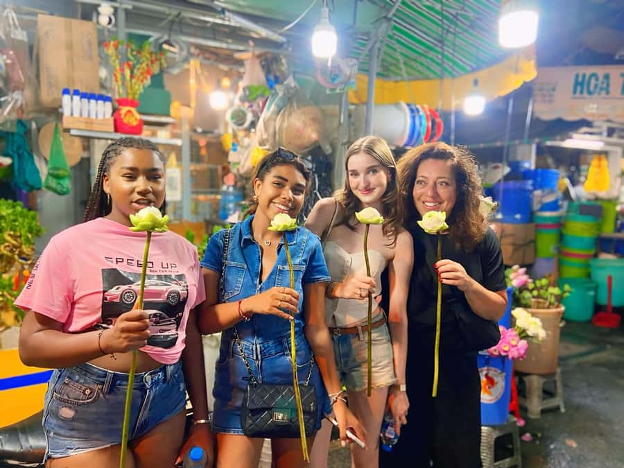 Saigon: Street Food Tasting & Sightseeing Tour by Motorbike - Timing, pickup, and what the $27 covers