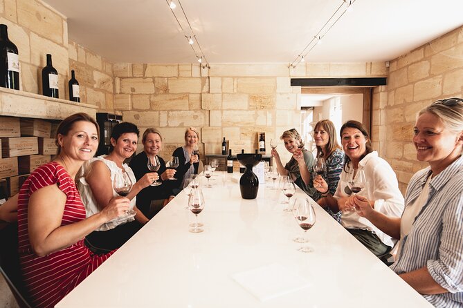 Saint-Emilion Food and Wine Day Tour - At a glance