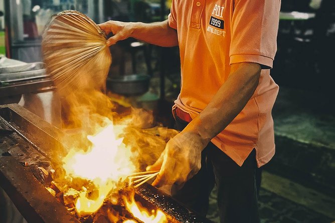Sambal Streets Kuala Lumpur Food Tour with 15+ Tastings - A four-hour route built around eating