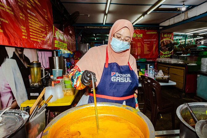 Sambal Streets Kuala Lumpur Food Tour with 15+ Tastings - Starting near Chow Kit