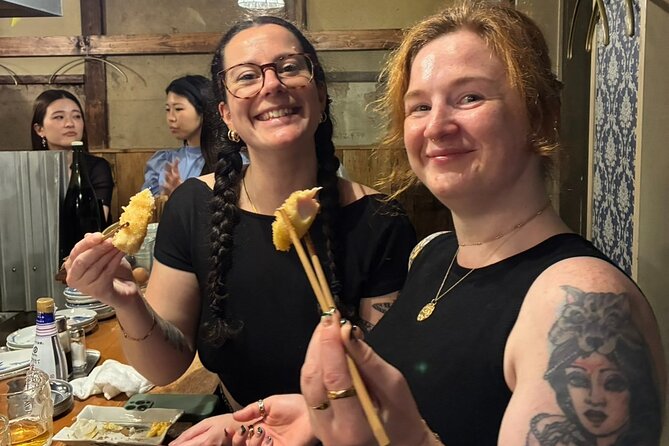 Same-Day Osaka Food Crawl with local food and Hidden gems - Key points to know before booking