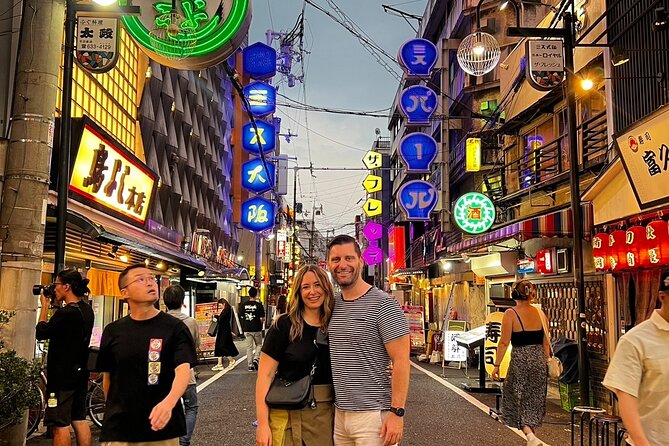 Same-Day Osaka Food Crawl with local food and Hidden gems - Izakayas and small restaurants around Namba