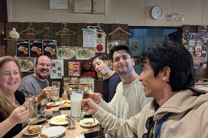 Same-Day Osaka Food Crawl with local food and Hidden gems - Guide style makes a real difference