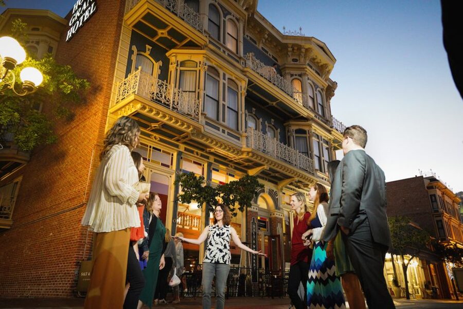 San Diego: Gaslamp Quarter Food & Drink Walking Tour - Key points to know before you book