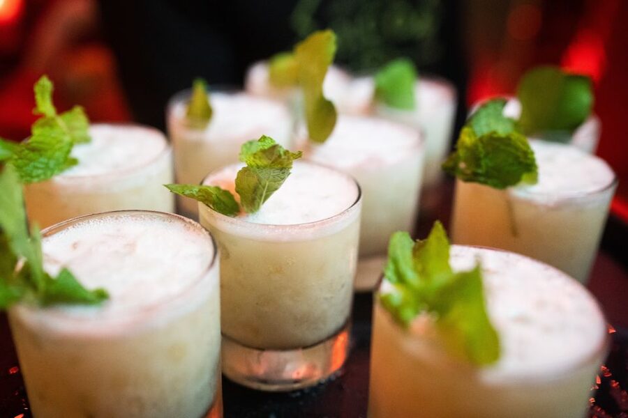 San Diego: Gaslamp Quarter Food & Drink Walking Tour - Three restaurants turn the walk into dinner
