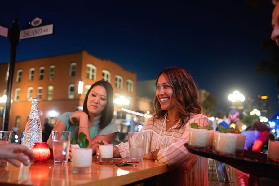 San Diego: Gaslamp Quarter Food & Drink Walking Tour - What the food stops are really worth