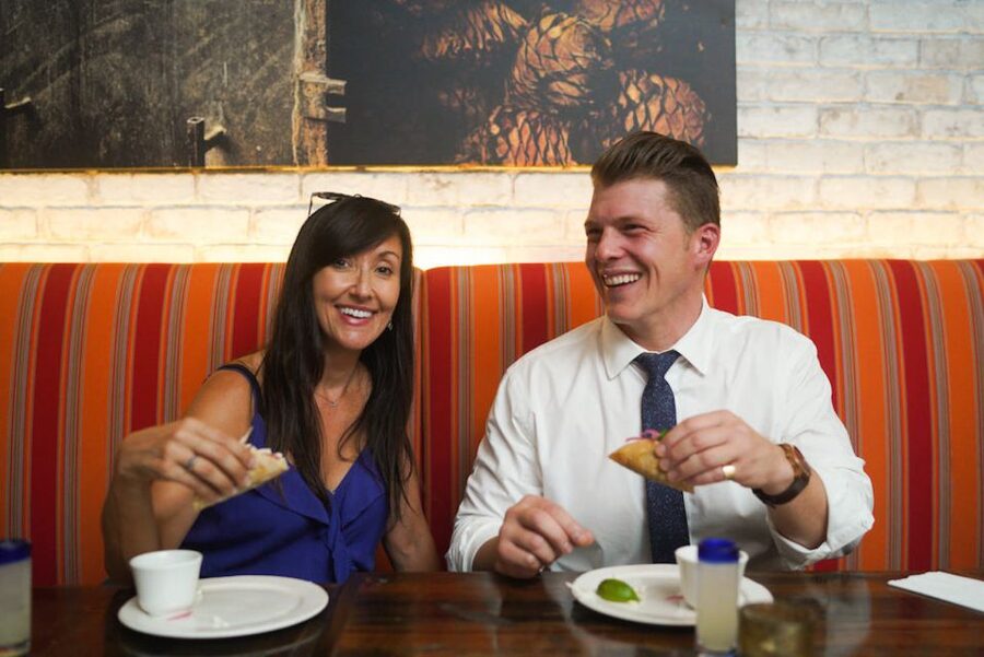 San Diego: Gaslamp Quarter Food & Drink Walking Tour - Cali Cream provides a smart finish