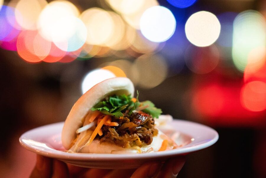 San Diego: Gaslamp Quarter Food & Drink Walking Tour - Dietary needs and what to clarify