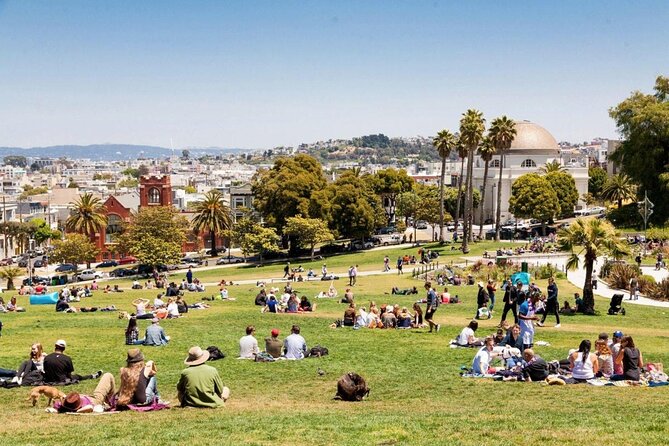 San Francisco Authentic Food Tour with 5 Locals Favorites Dishes - Key points before you book