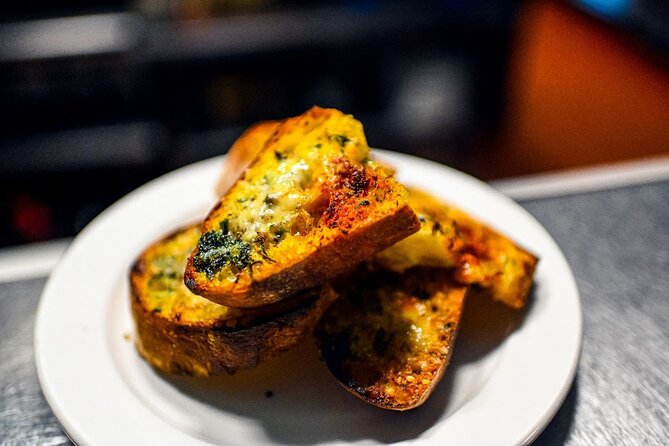 San Francisco Authentic Food Tour with 5 Locals Favorites Dishes - Murals, Victorians, and the Mission between bites
