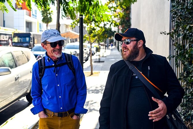 San Francisco Authentic Food Tour with 5 Locals Favorites Dishes - Italian sandwiches, chowder, and the route question