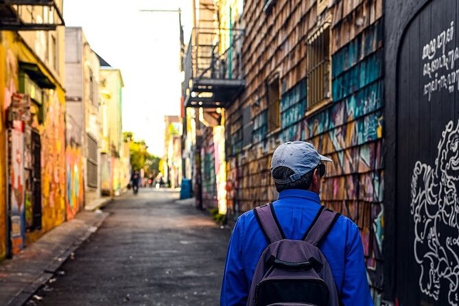 San Francisco Authentic Food Tour with 5 Locals Favorites Dishes - The secret dish and changing menu