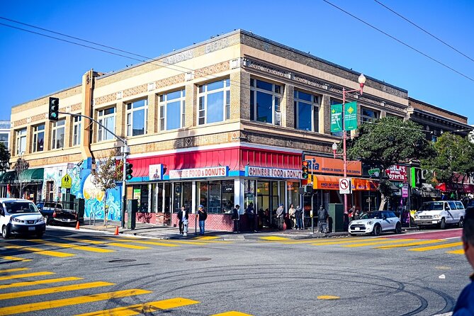 San Francisco Authentic Food Tour with 5 Locals Favorites Dishes - How much food do you get for $87?