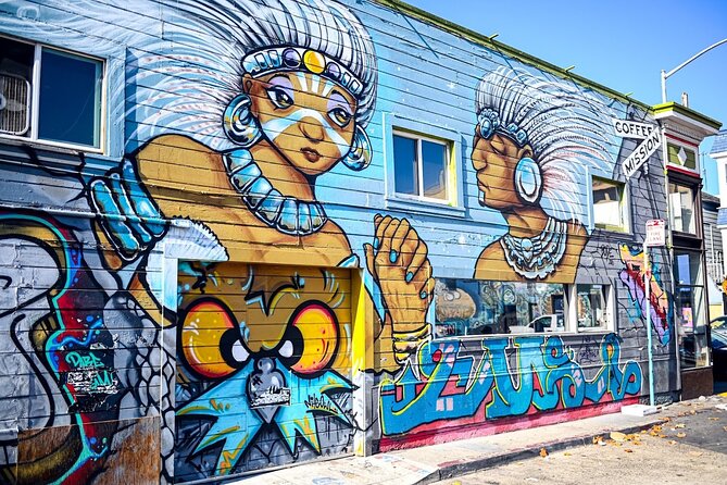 San Francisco Authentic Food Tour with 5 Locals Favorites Dishes - Group size, timing, and meeting details