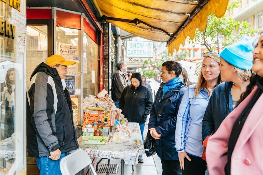 San Francisco: Chinatown Culinary Walking Tour - Who should book this Chinatown food walk?