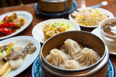 Chinatown Culinary Walking Tour