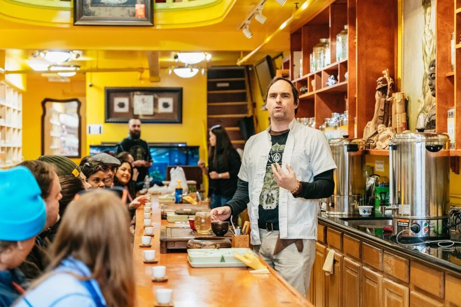 San Francisco: Chinatown Culinary Walking Tour - Pastries, dim sum, and the oldest Chinese bakery of its kind