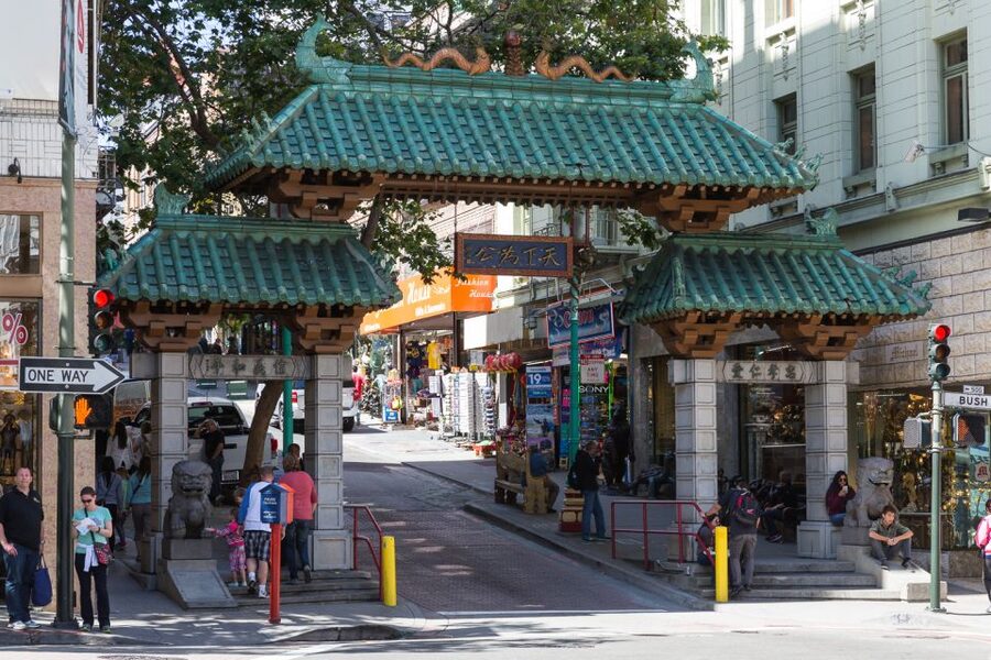 San Francisco: Chinatown Culinary Walking Tour - Alleys, cookware, crafts, and old objects