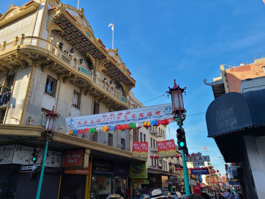 San Francisco: Chinatown Culinary Walking Tour - What the pace is really like