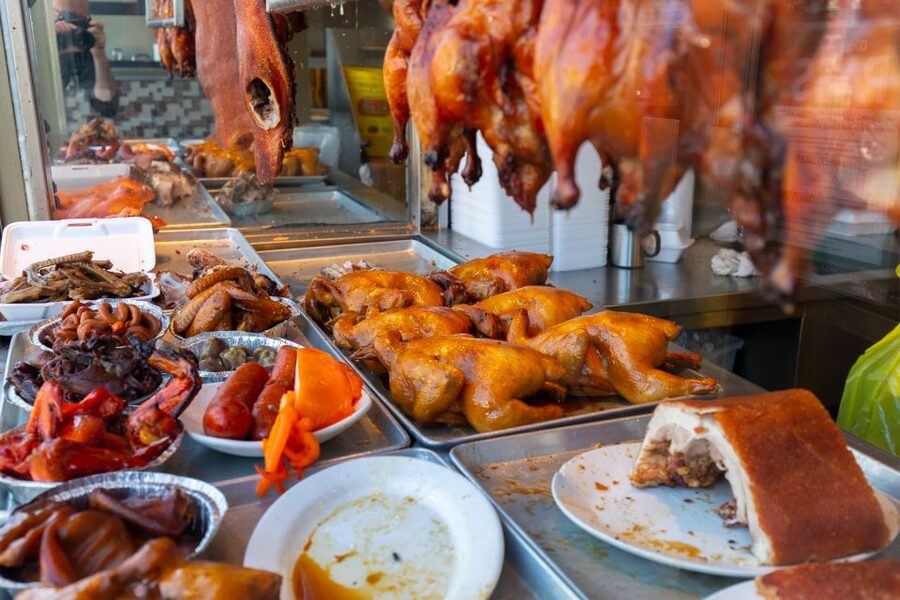 San Francisco: Chinatown Culinary Walking Tour - Is $84 a fair price?