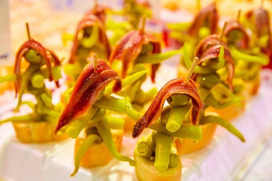 San Sebastian Food Tour: Pintxo Tasting Paired with Wines - Is $117 a good value?