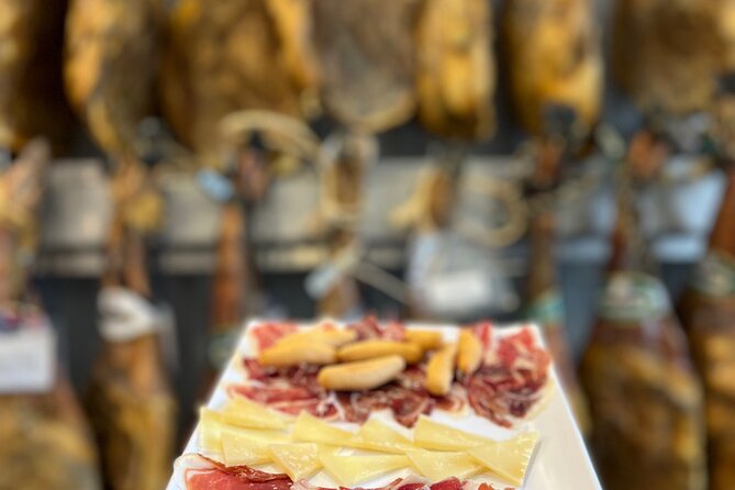 San Sebastian Pintxo Food, Wine & Market Foodie Tour(Small Group) - What the $169.30 price includes