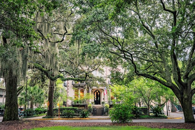Savannah First Squares Culinary & Cultural Walking Food Tour - Key points to know before you book